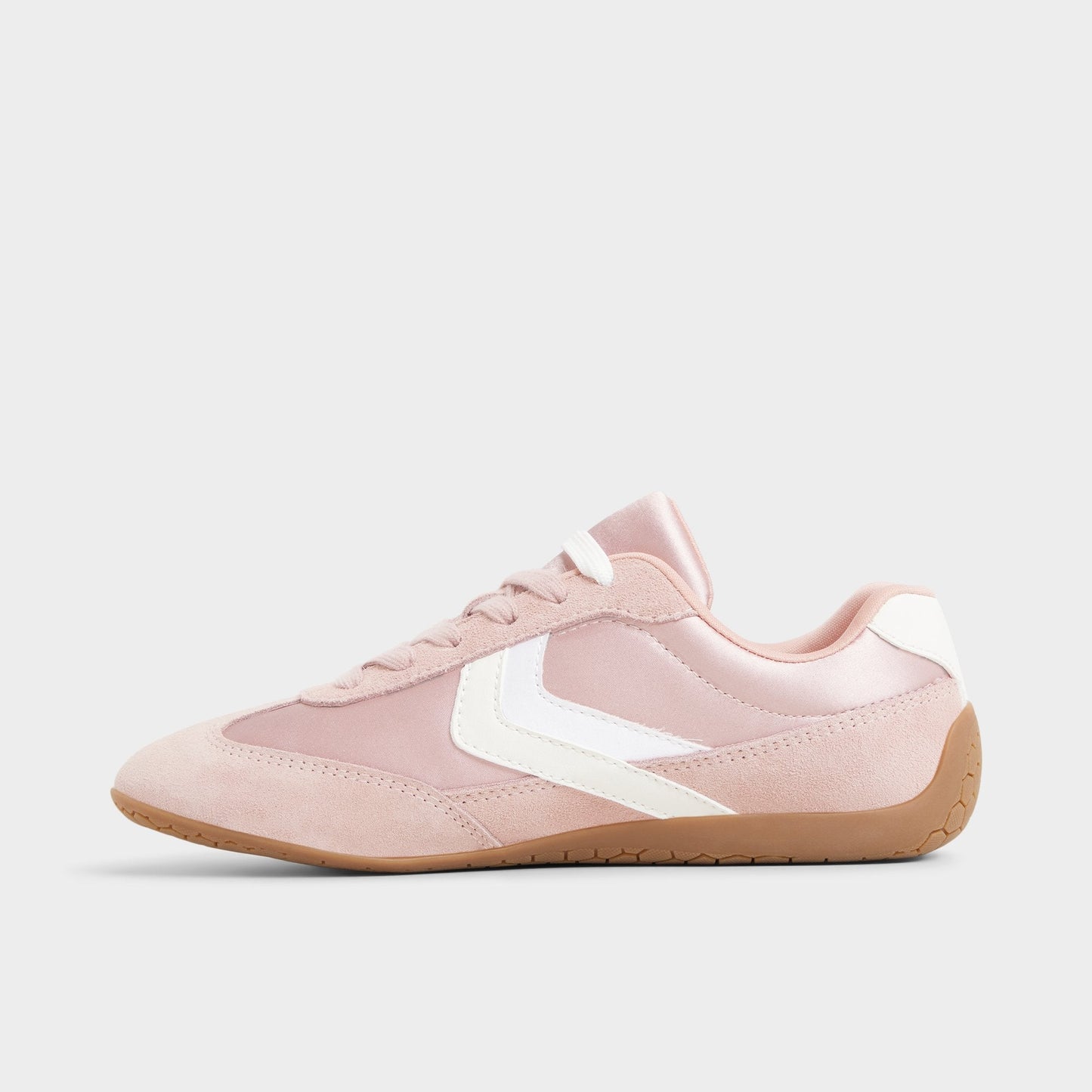 Coolchic Open Pink Women's Low top sneakers - Jogger Sole Sneaker, Jogger sole - Open pink