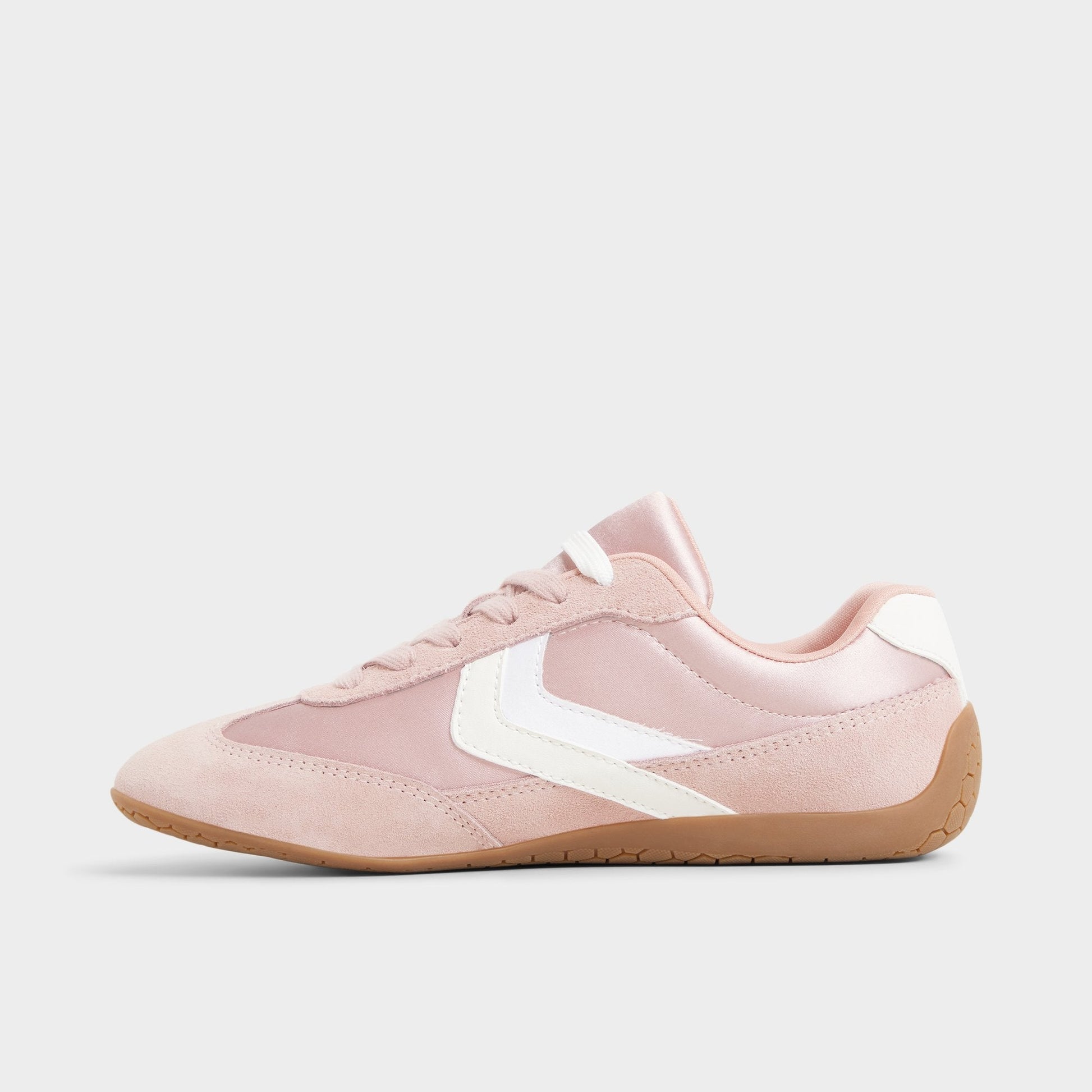 Coolchic Open Pink Women's Low top sneakers - Jogger Sole Sneaker, Jogger sole - Open pink