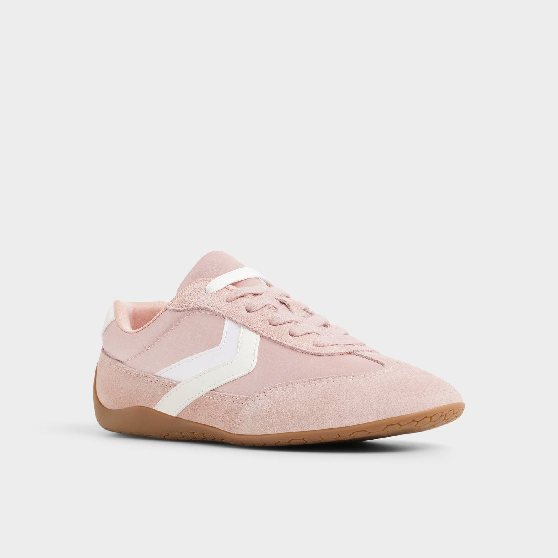 Coolchic Open Pink Women's Low top sneakers - Jogger Sole Sneaker, Jogger sole - Open pink