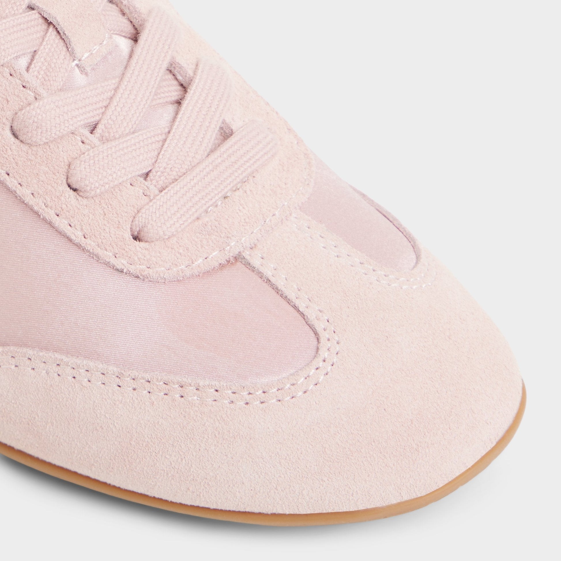 Coolchic Open Pink Women's Low top sneakers - Jogger Sole Sneaker, Jogger sole - Open pink