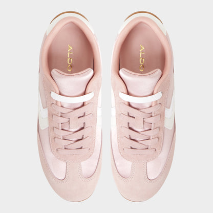 Coolchic Open Pink Women's Low top sneakers - Jogger Sole Sneaker, Jogger sole - Open pink