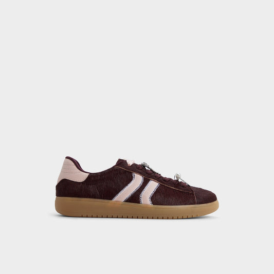 Chicsneaker2 in Open Red - Low top sneaker, Cup sole - Open red