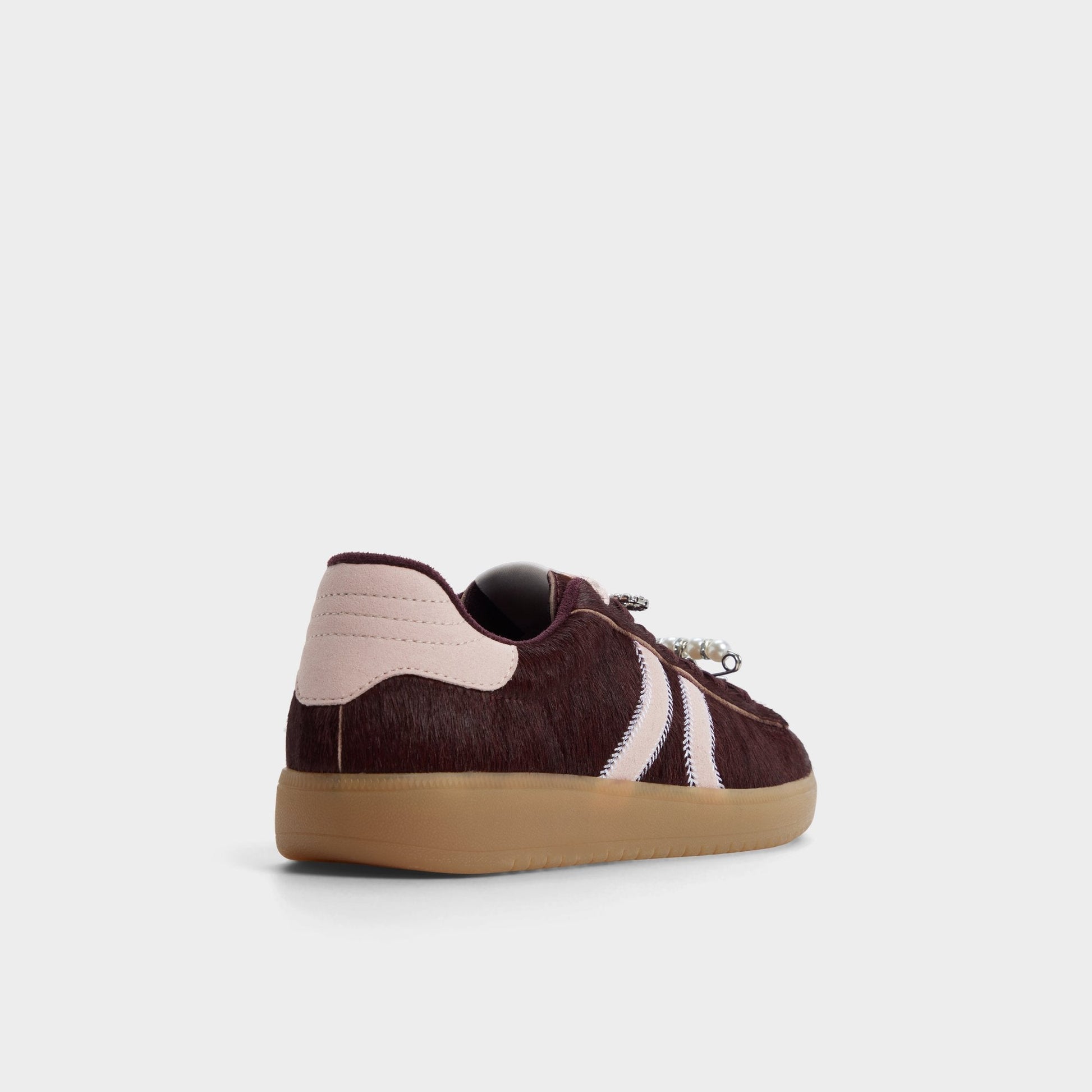 Chicsneaker2 in Open Red - Low top sneaker, Cup sole - Open red