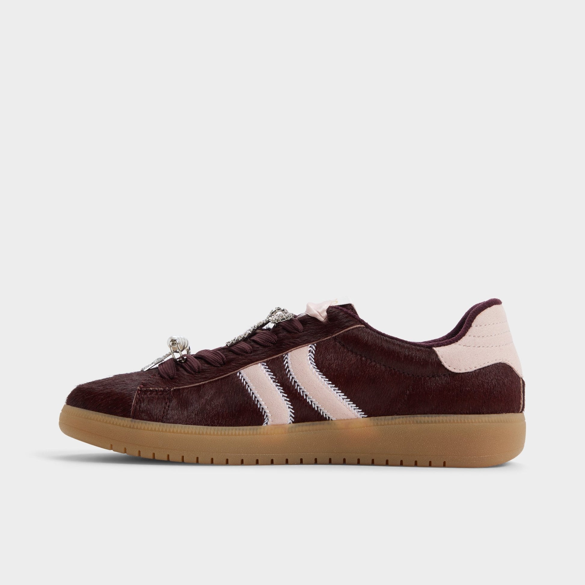 Chicsneaker2 in Open Red - Low top sneaker, Cup sole - Open red