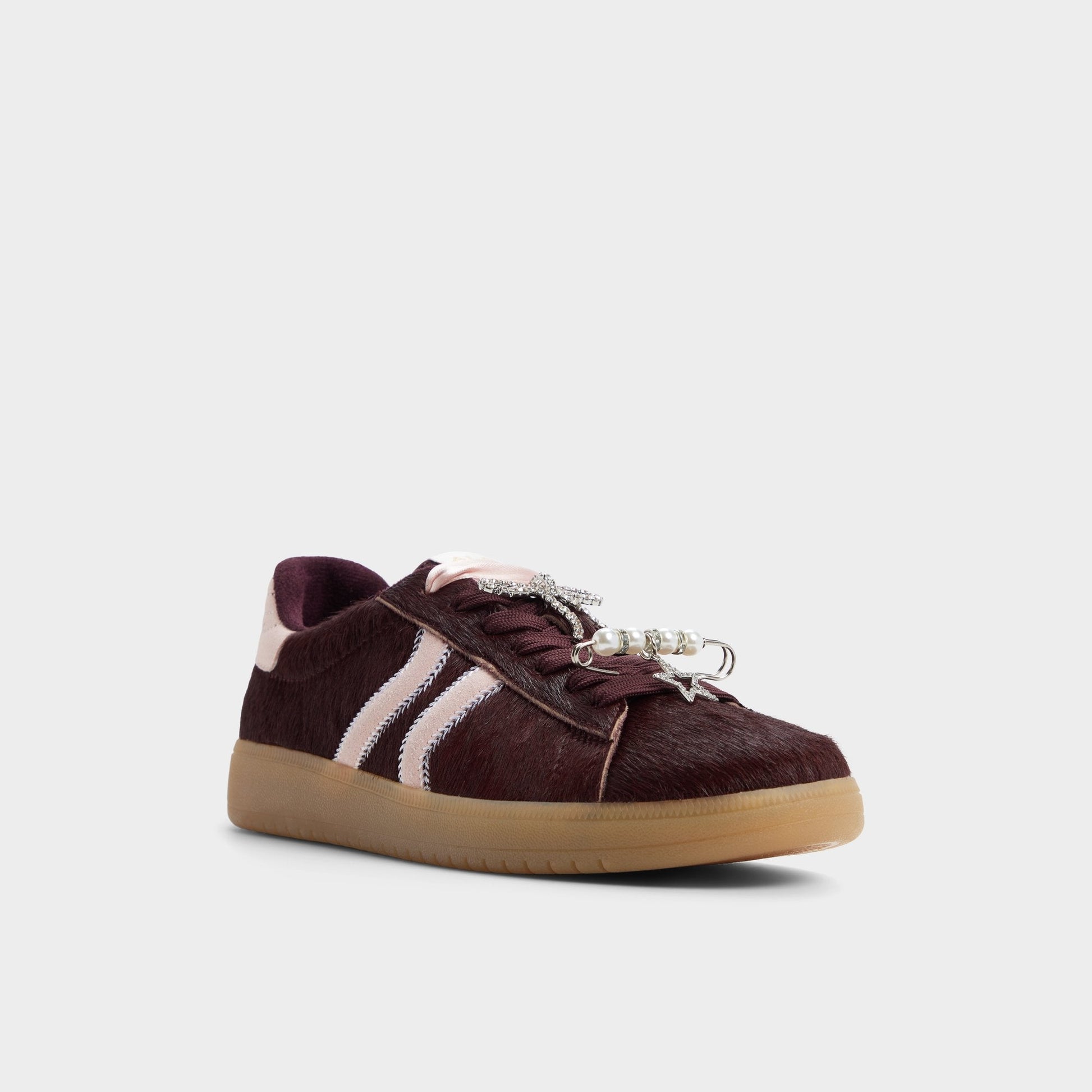 Chicsneaker2 in Open Red - Low top sneaker, Cup sole - Open red
