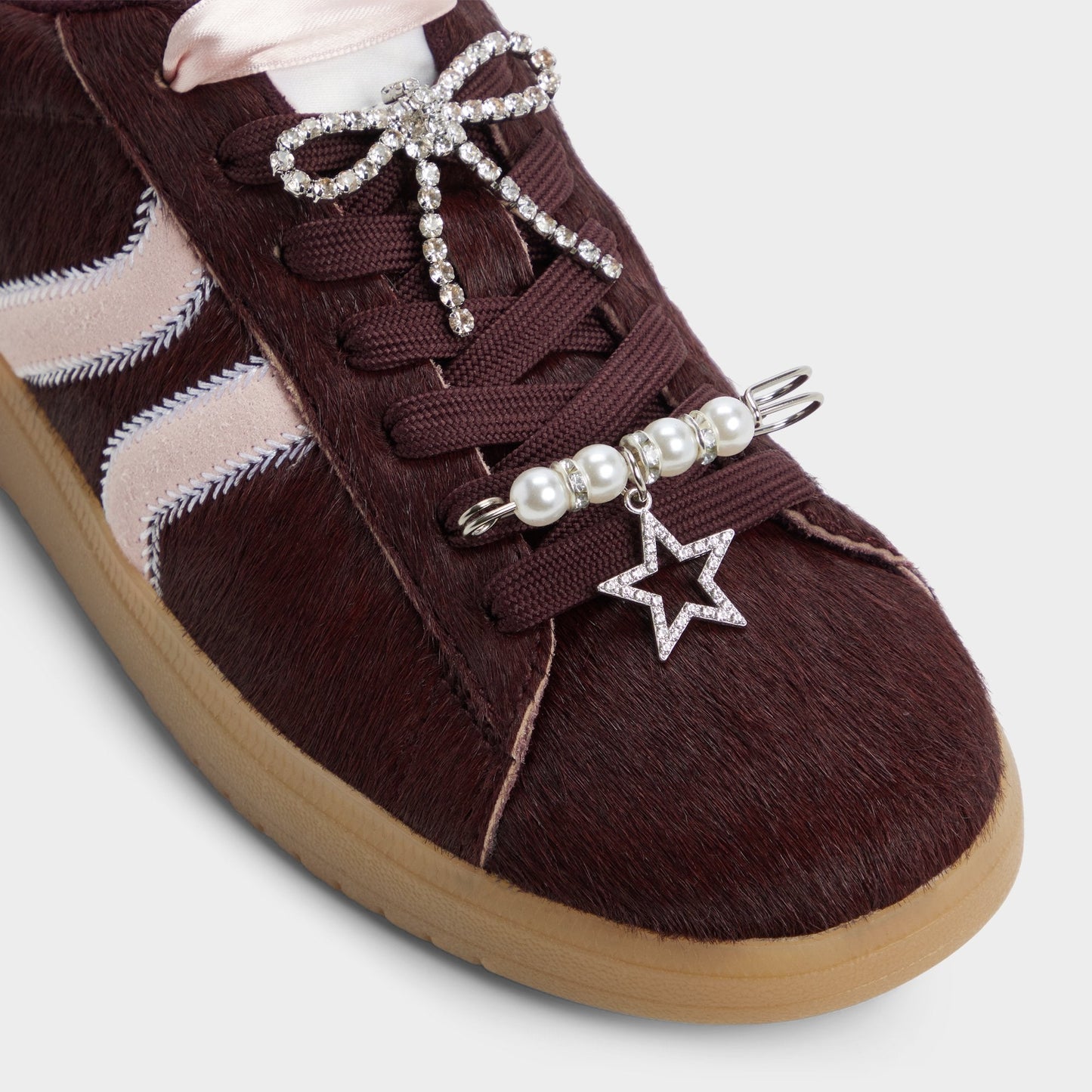 Chicsneaker2 in Open Red - Low top sneaker, Cup sole - Open red