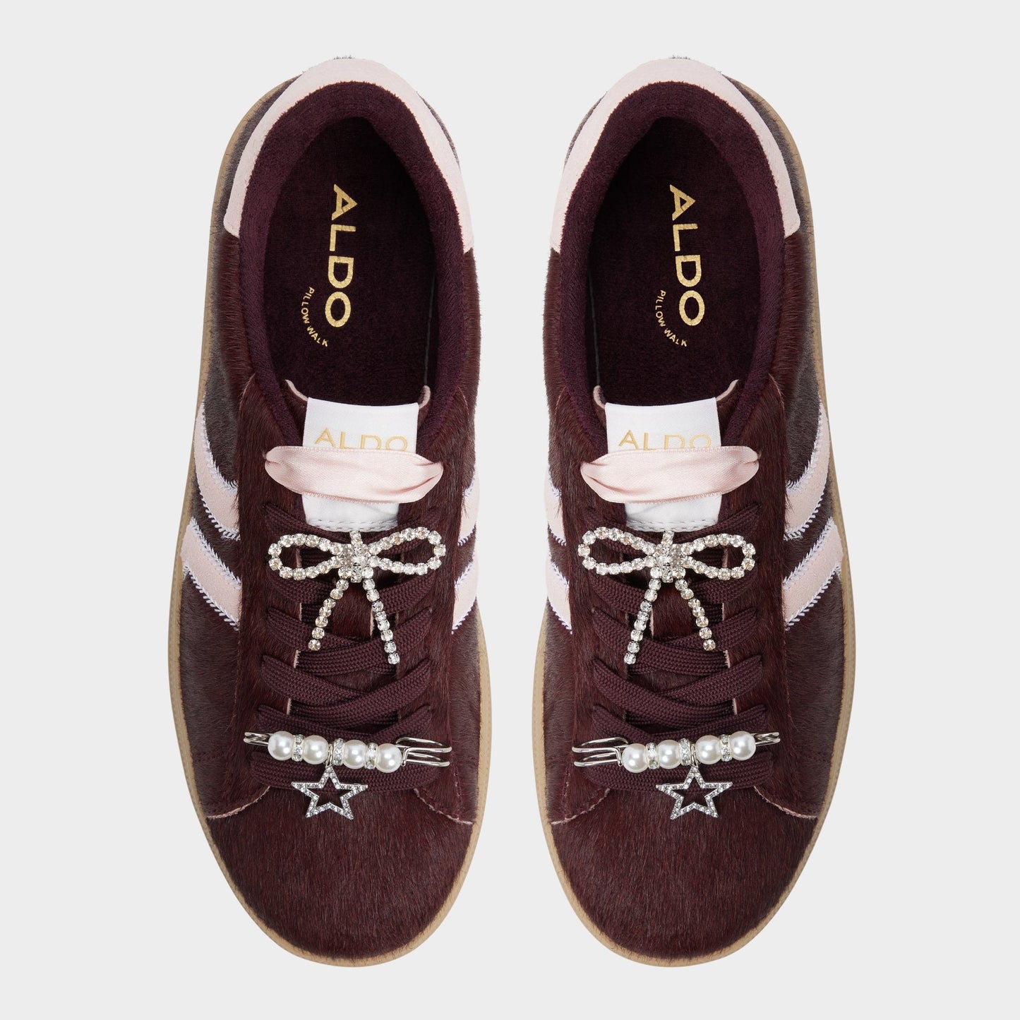 Chicsneaker2 in Open Red - Low top sneaker, Cup sole - Open red