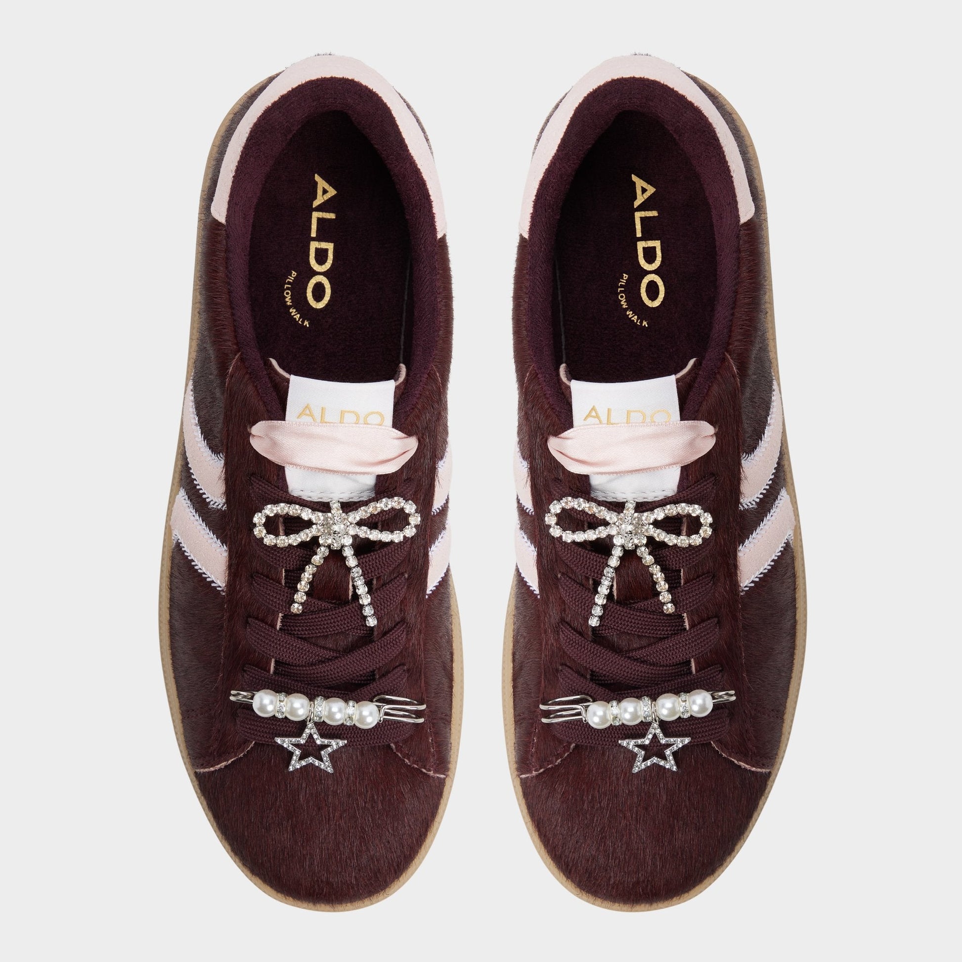 Chicsneaker2 in Open Red - Low top sneaker, Cup sole - Open red