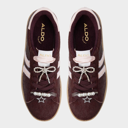 Chicsneaker2 in Open Red - Low top sneaker, Cup sole - Open red