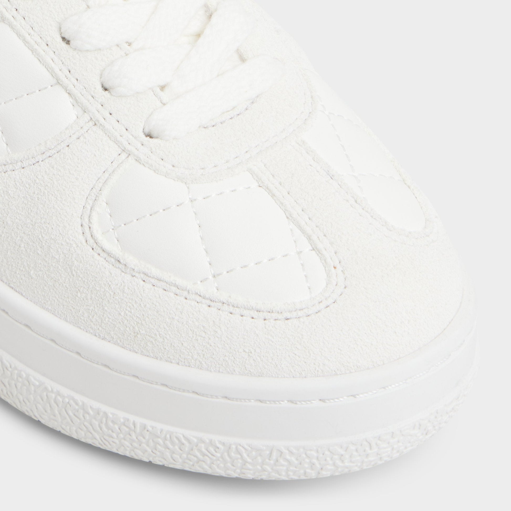 Deevale White Women's Low top sneakers - Sneaker, Platform - White