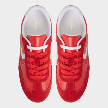 Coolchic in Open Red - Jogger sneaker - Open Red