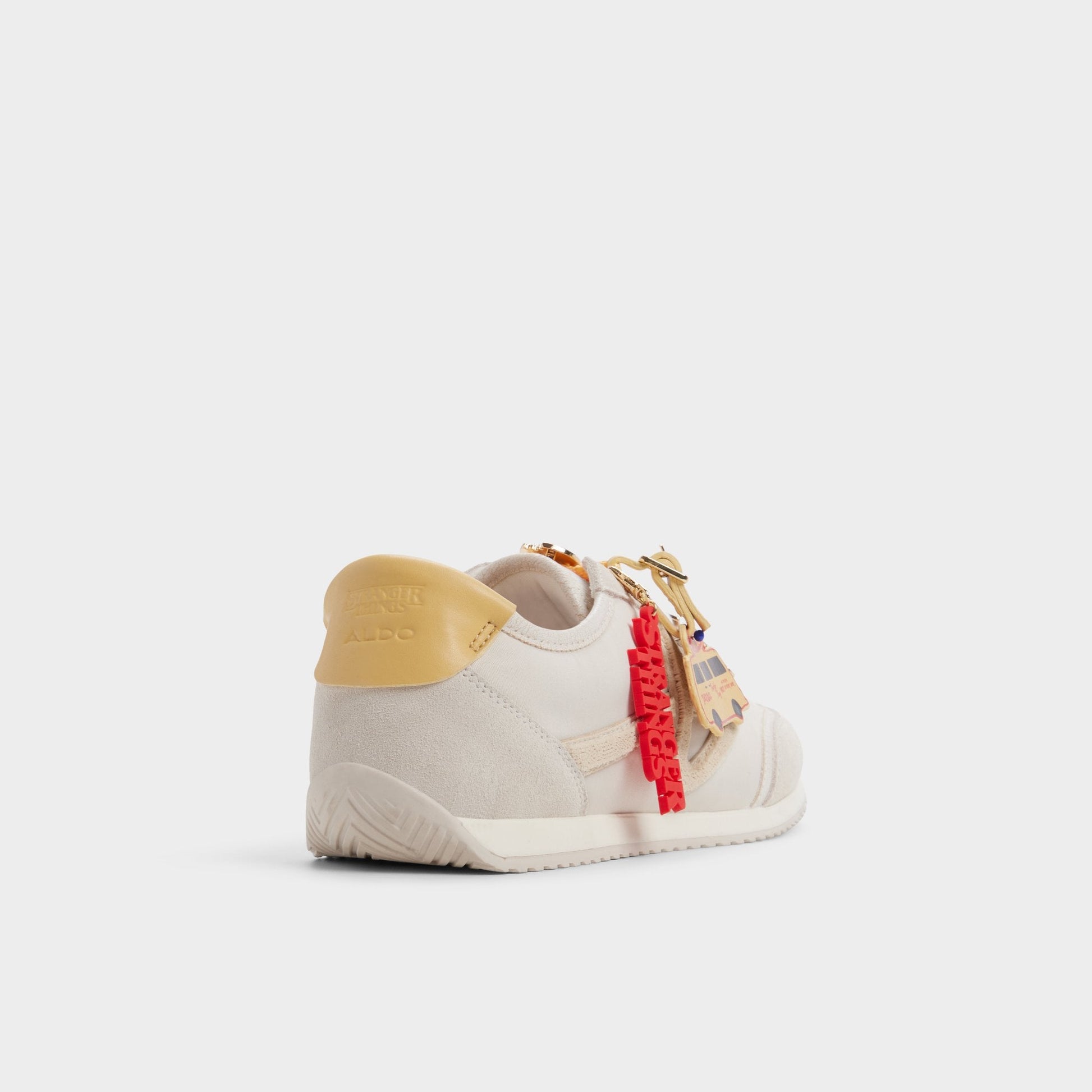 Pineapplepizza in White - Women's sneaker - White
