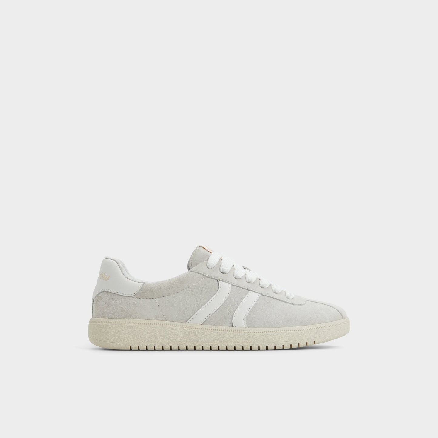 Chicsneaker Light Grey Women's Low top sneakers - Low top sneaker, Cup sole - Light Grey