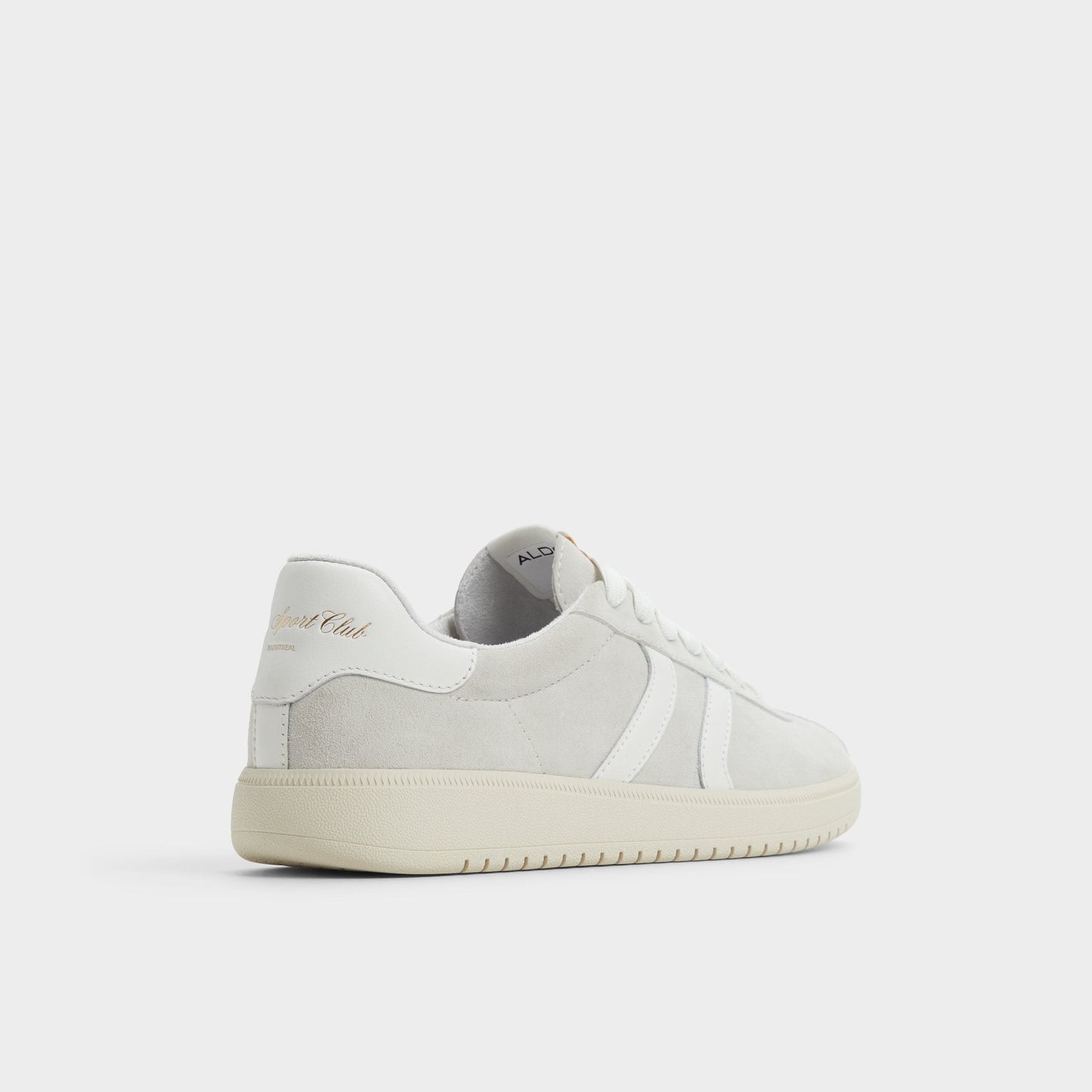 Chicsneaker Light Grey Women's Low top sneakers - Low top sneaker, Cup sole - Light Grey