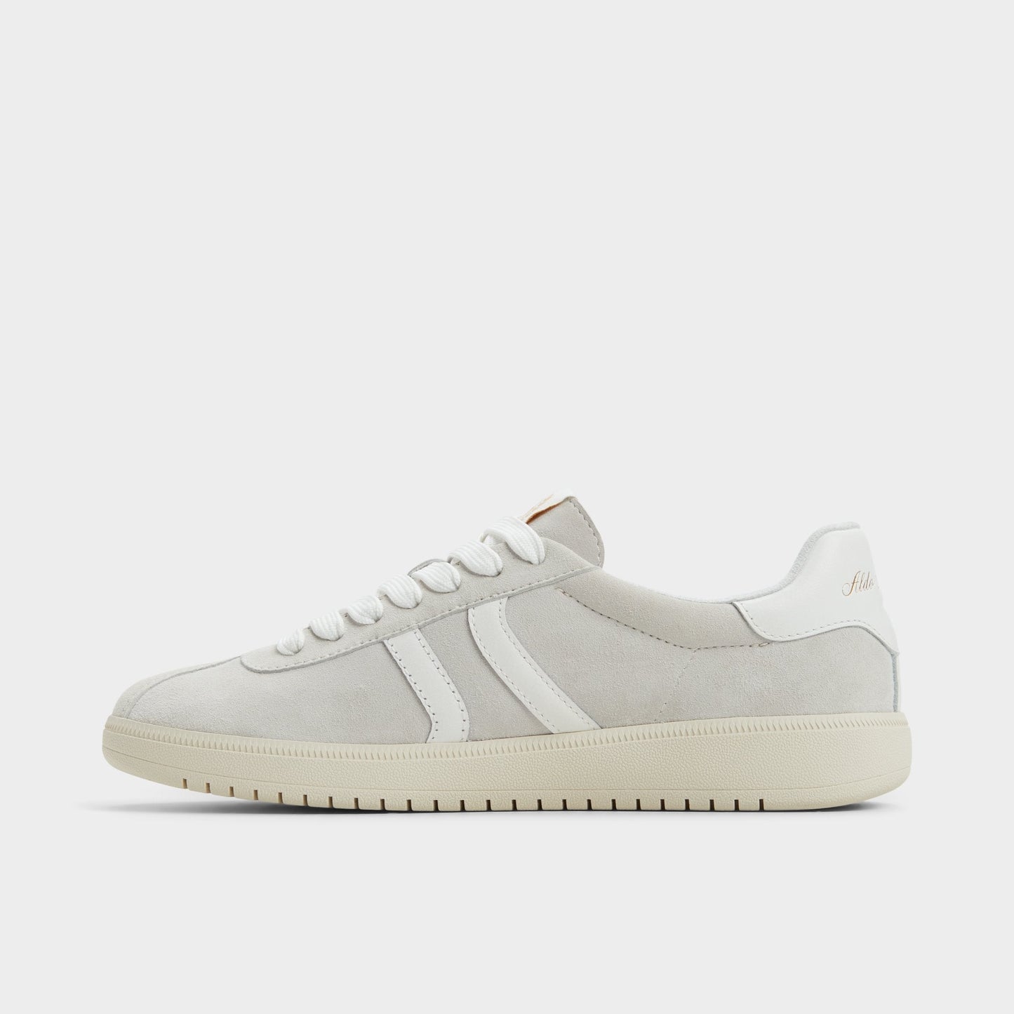 Chicsneaker Light Grey Women's Low top sneakers - Low top sneaker, Cup sole - Light Grey