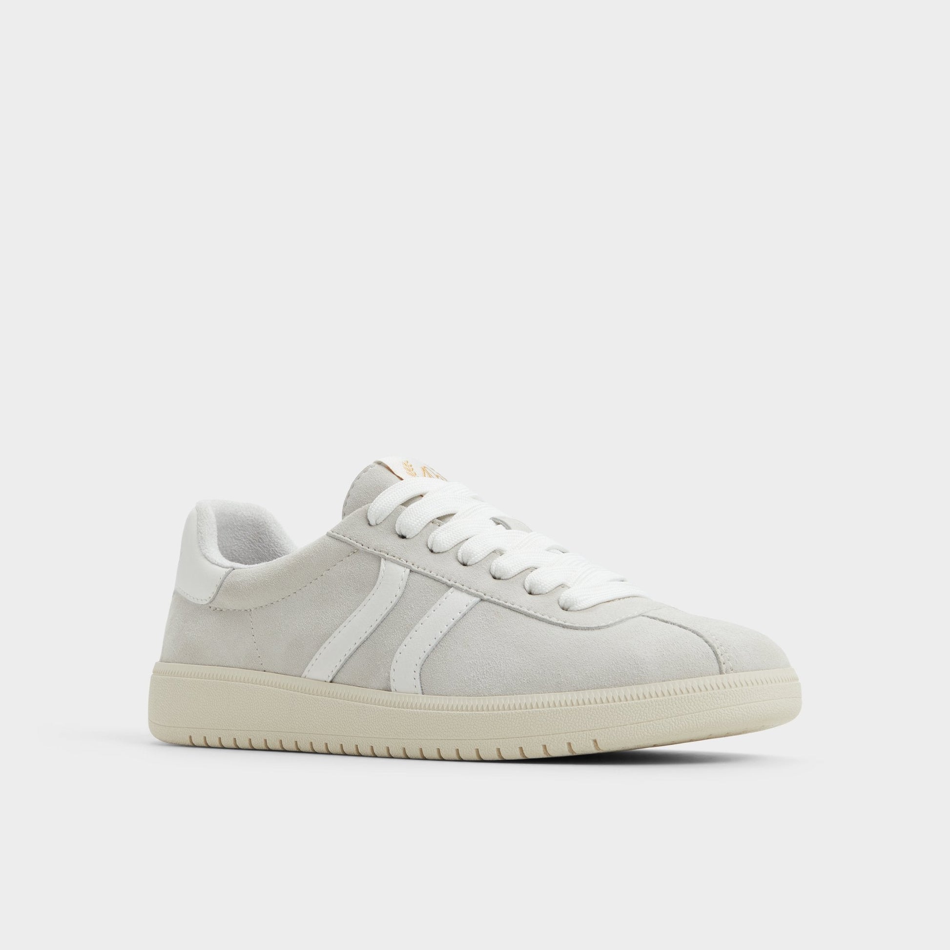 Chicsneaker Light Grey Women's Low top sneakers - Low top sneaker, Cup sole - Light Grey