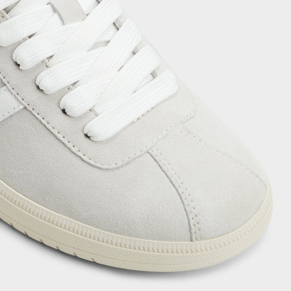 Chicsneaker Light Grey Women's Low top sneakers - Low top sneaker, Cup sole - Light Grey