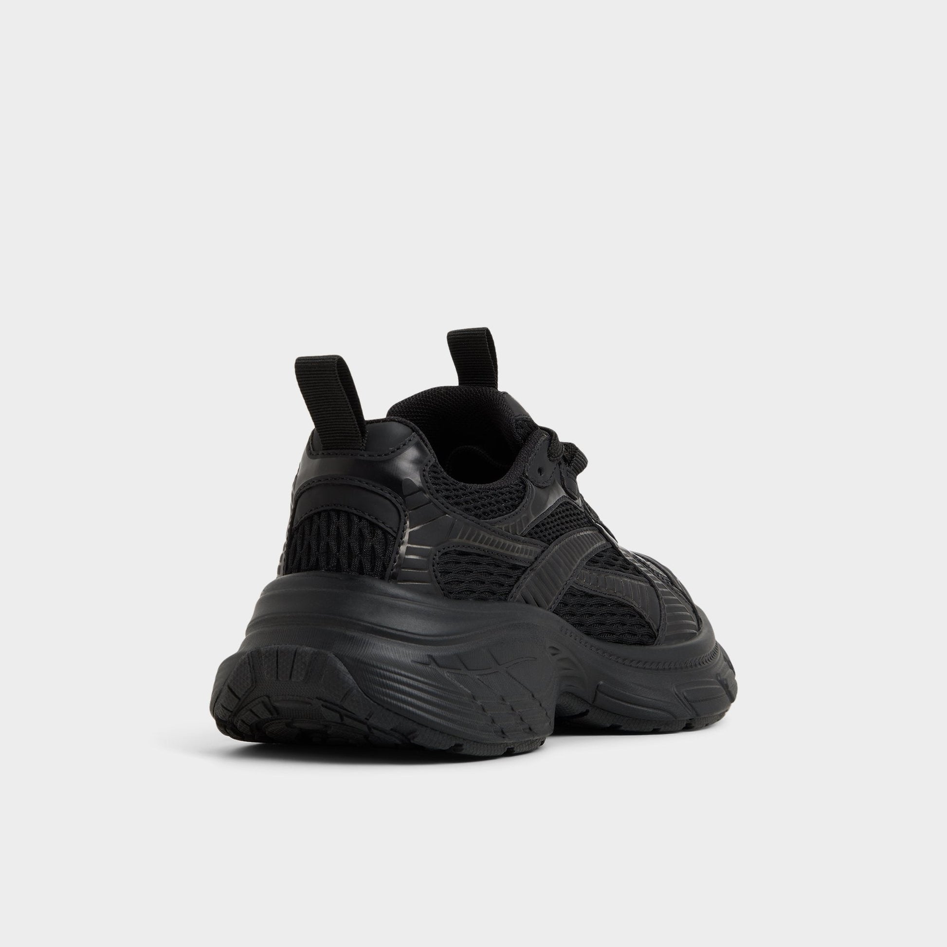 Powerplay in Black 14055008 - Sneaker, Jogger sole - Black
