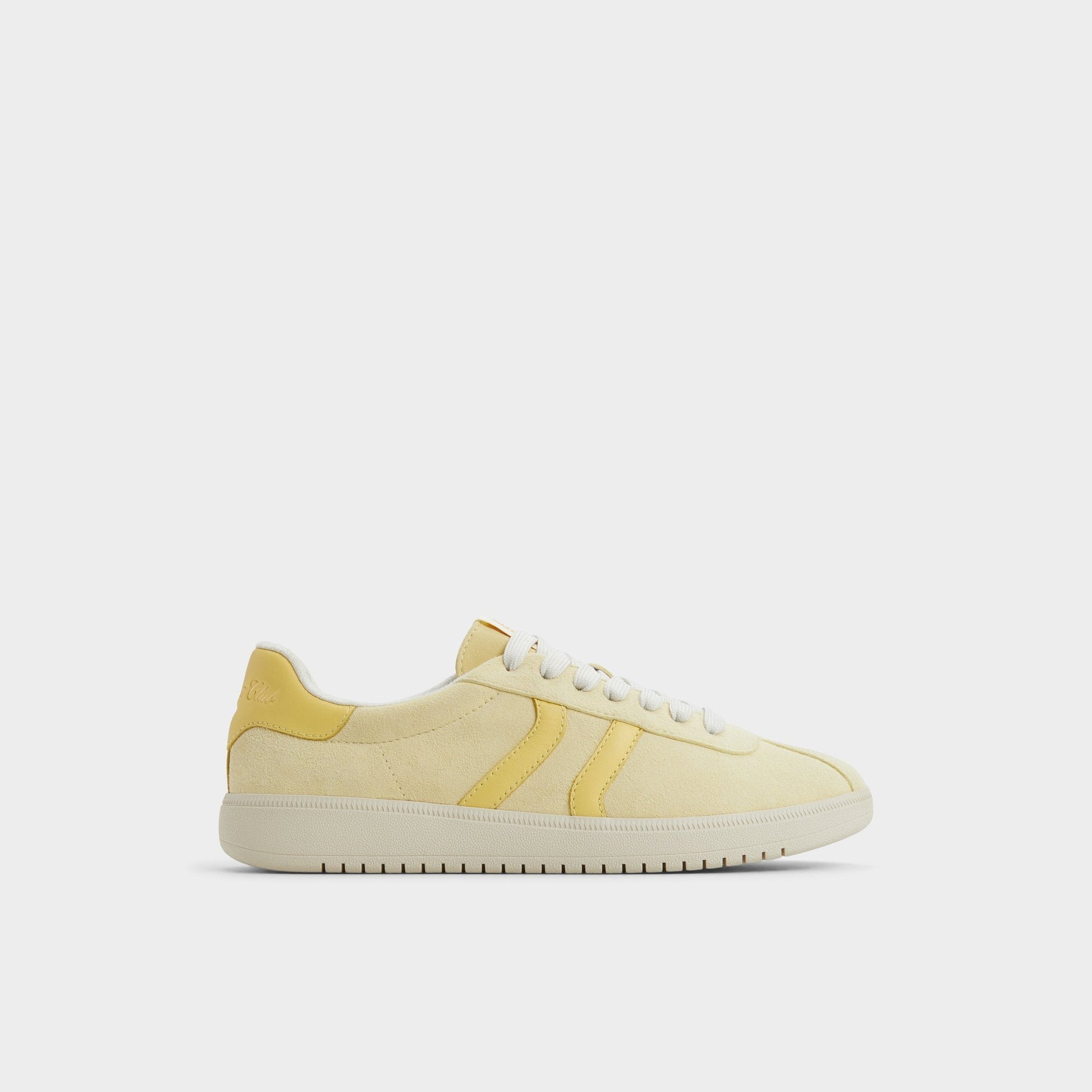 Chicsneaker Light Yellow Women's Low top sneakers - Low top sneaker, Cup sole - Light Yellow