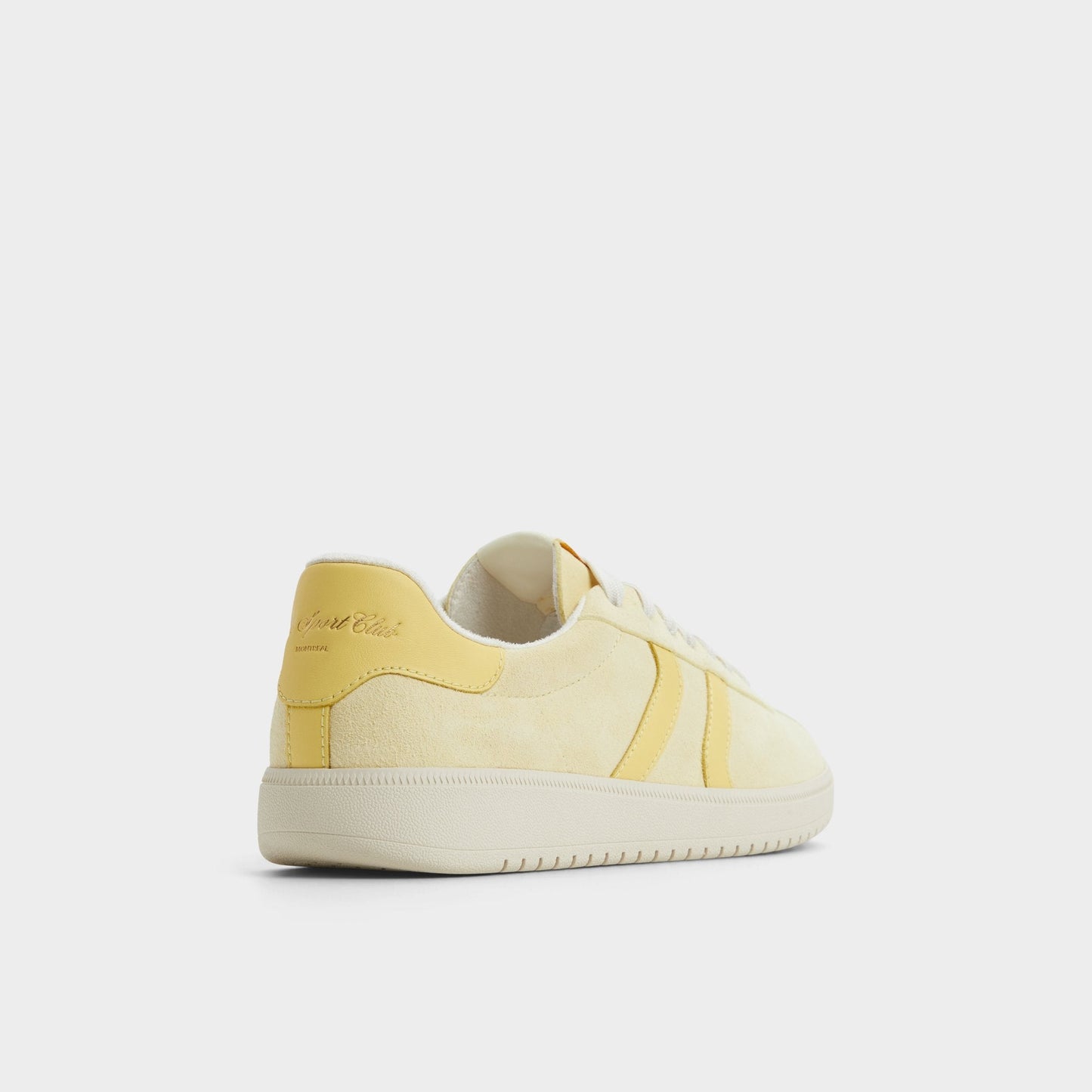Chicsneaker Light Yellow Women's Low top sneakers - Low top sneaker, Cup sole - Light Yellow