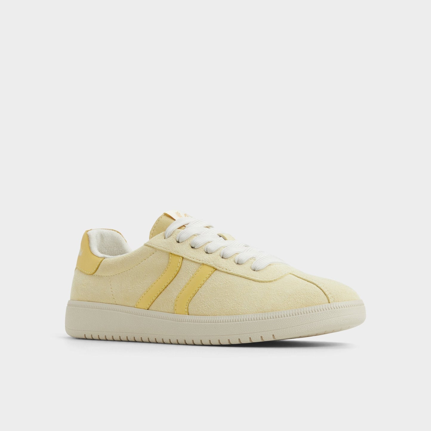 Chicsneaker Light Yellow Women's Low top sneakers - Low top sneaker, Cup sole - Light Yellow