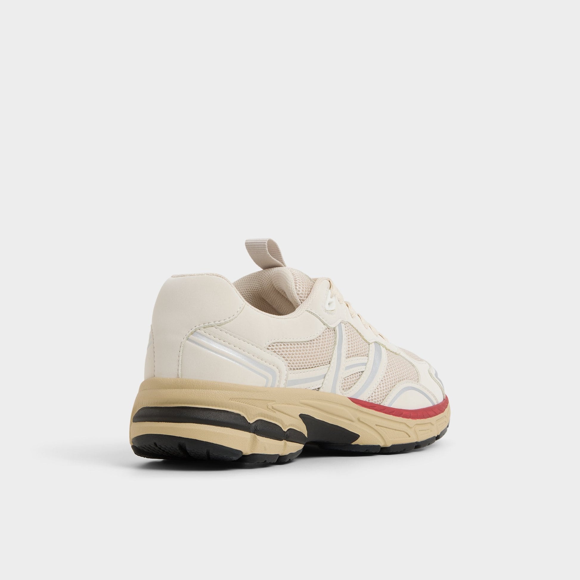 Pillowsnkr in L Cream Multi - Jogger sneaker - Cream Multi