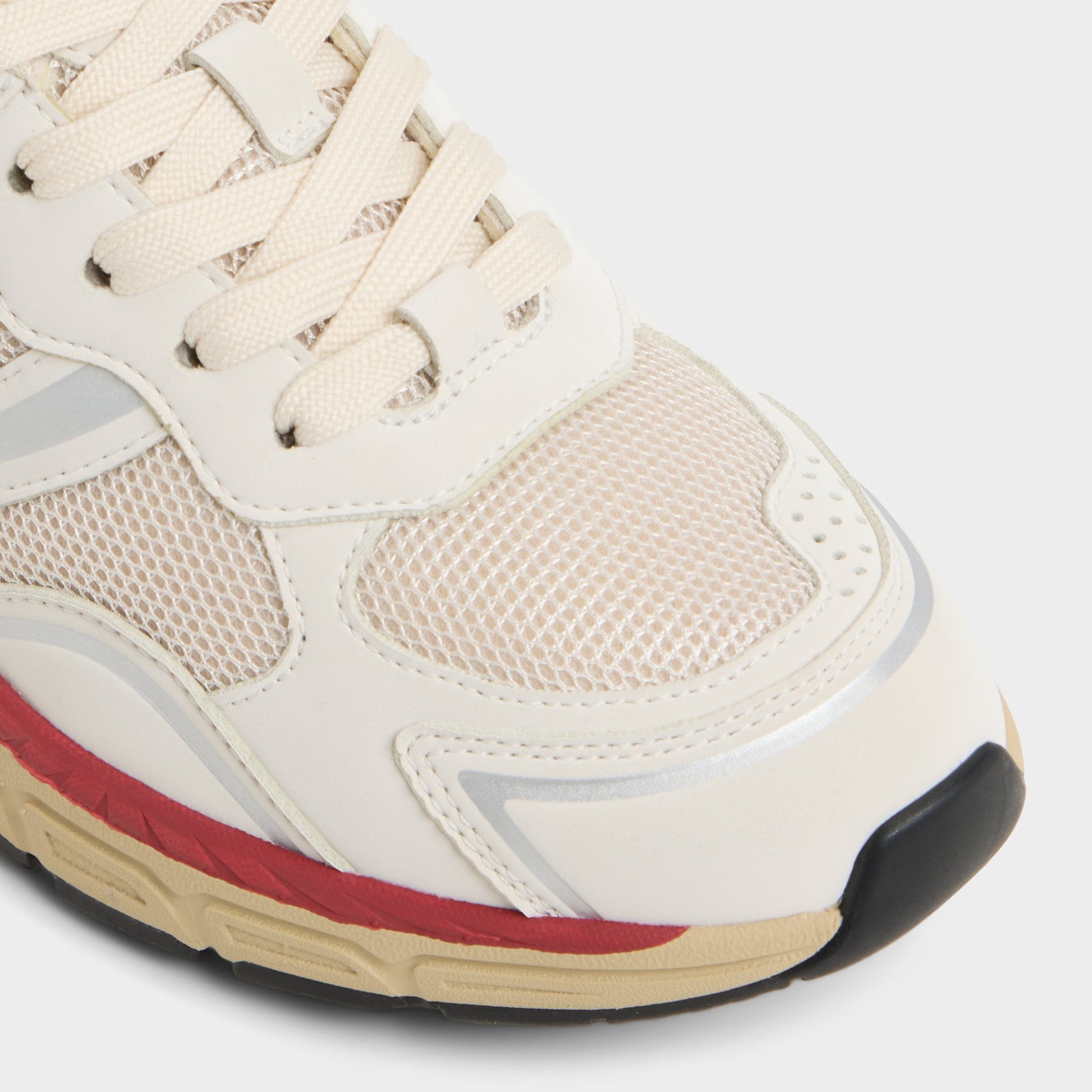 Pillowsnkr in L Cream Multi - Jogger sneaker - Cream Multi