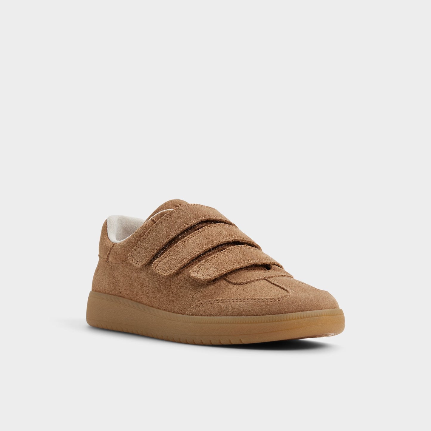 Tefi Sand Women's Low top sneakers - Jogger sneaker, Cup sole - Sand