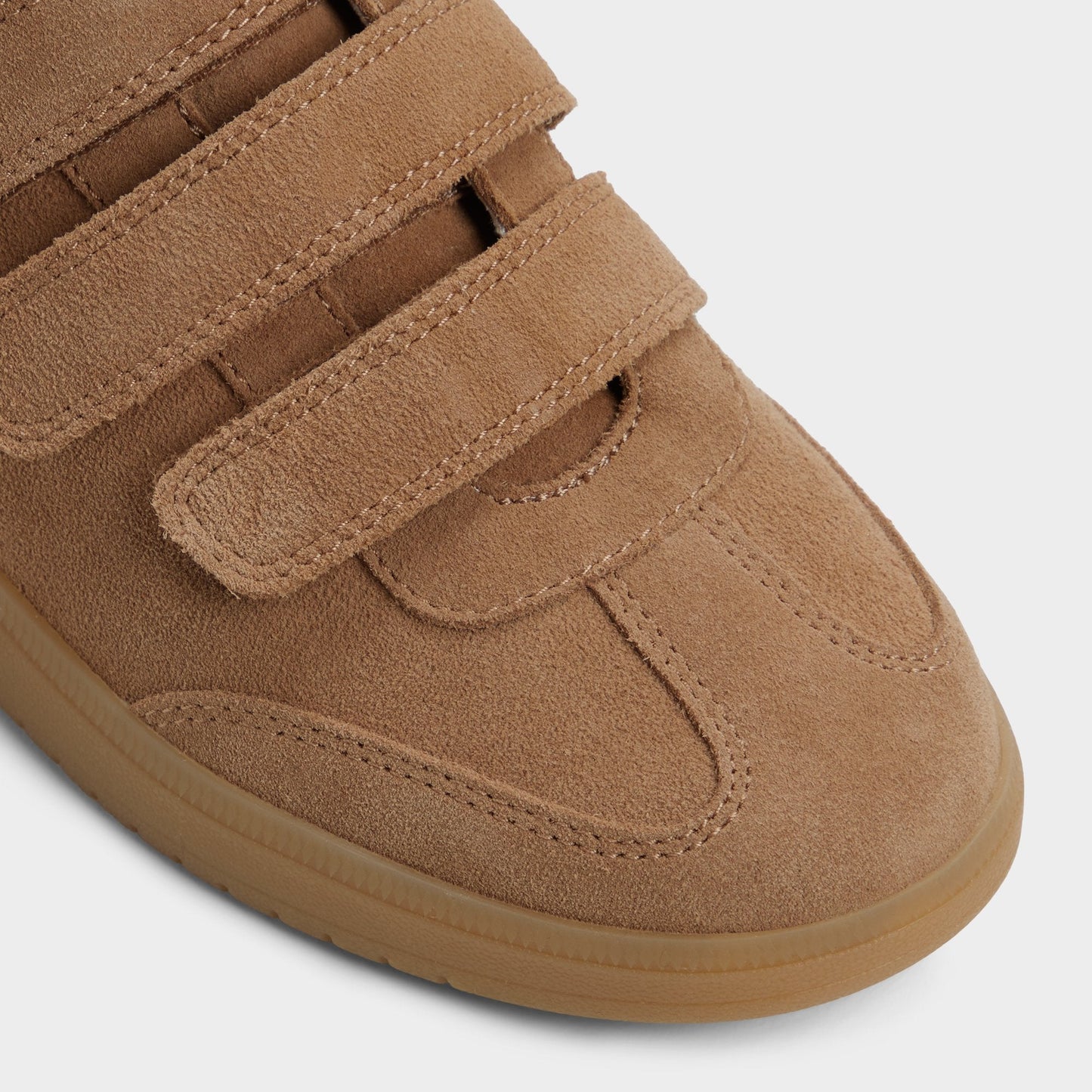 Tefi Sand Women's Low top sneakers - Jogger sneaker, Cup sole - Sand