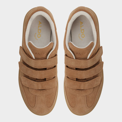 Tefi Sand Women's Low top sneakers - Jogger sneaker, Cup sole - Sand