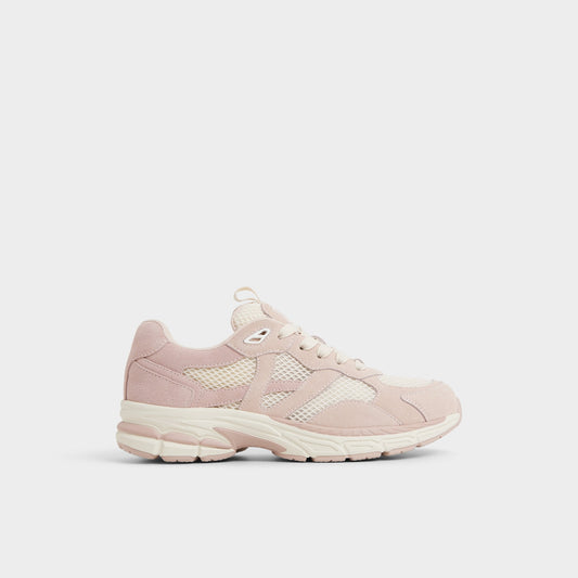 Pillowsnkr in L Light Pink - Jogger sneaker - Light Pink
