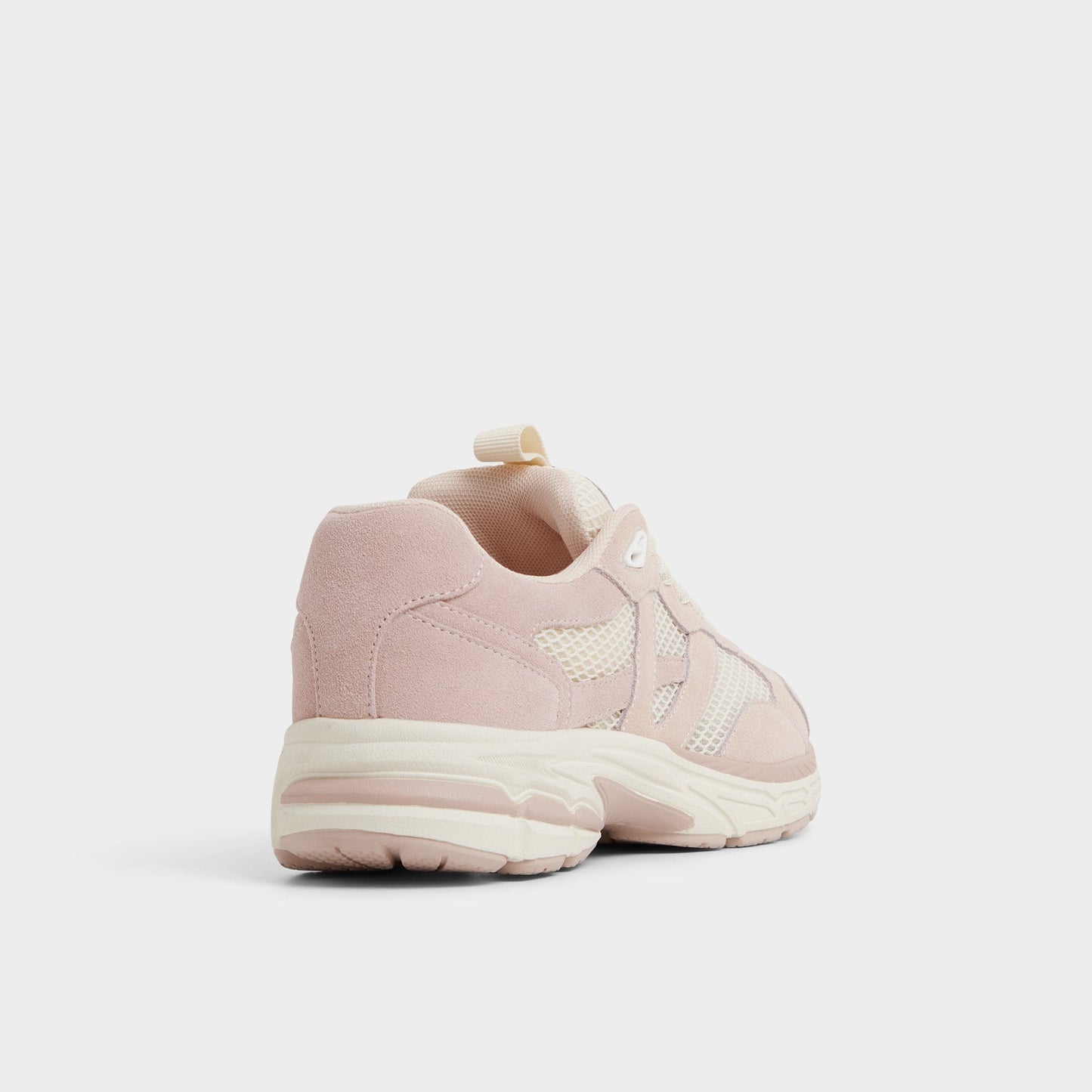 Pillowsnkr in L Light Pink - Jogger sneaker - Light Pink