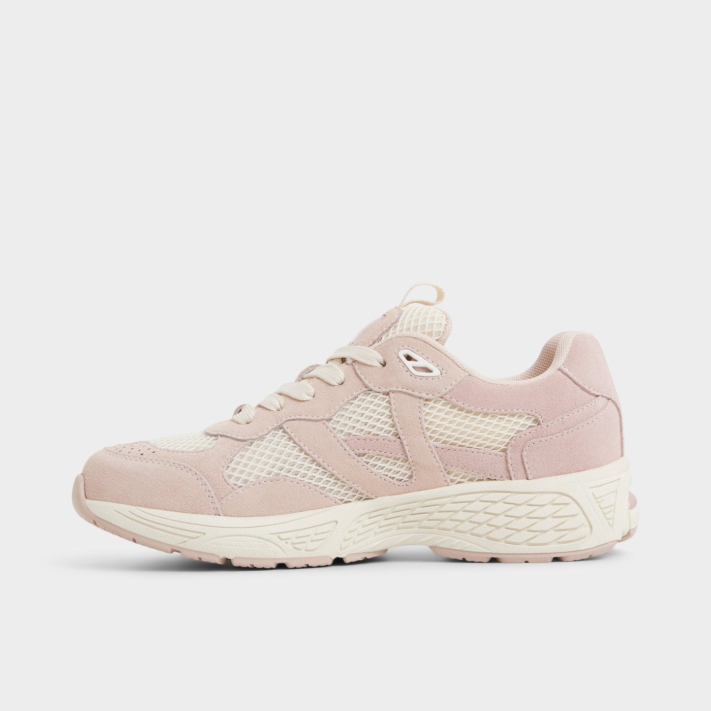 Pillowsnkr in L Light Pink - Jogger sneaker - Light Pink