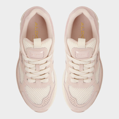Pillowsnkr in L Light Pink - Jogger sneaker - Light Pink