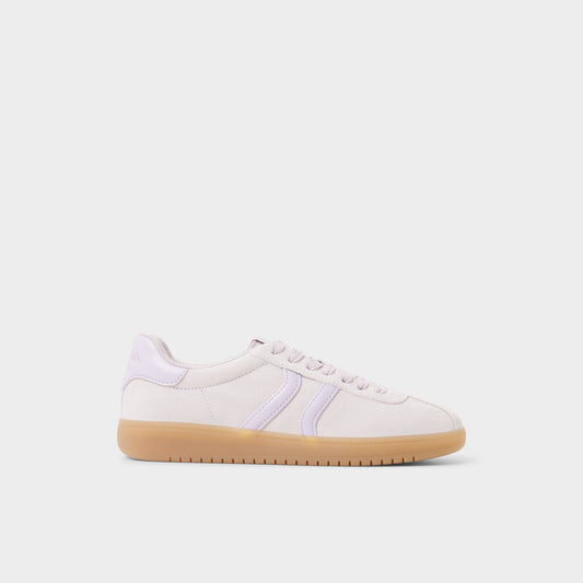 Chicsneaker Light Purple Women's Low top sneakers - Low top sneaker, Cup sole - Light Purple