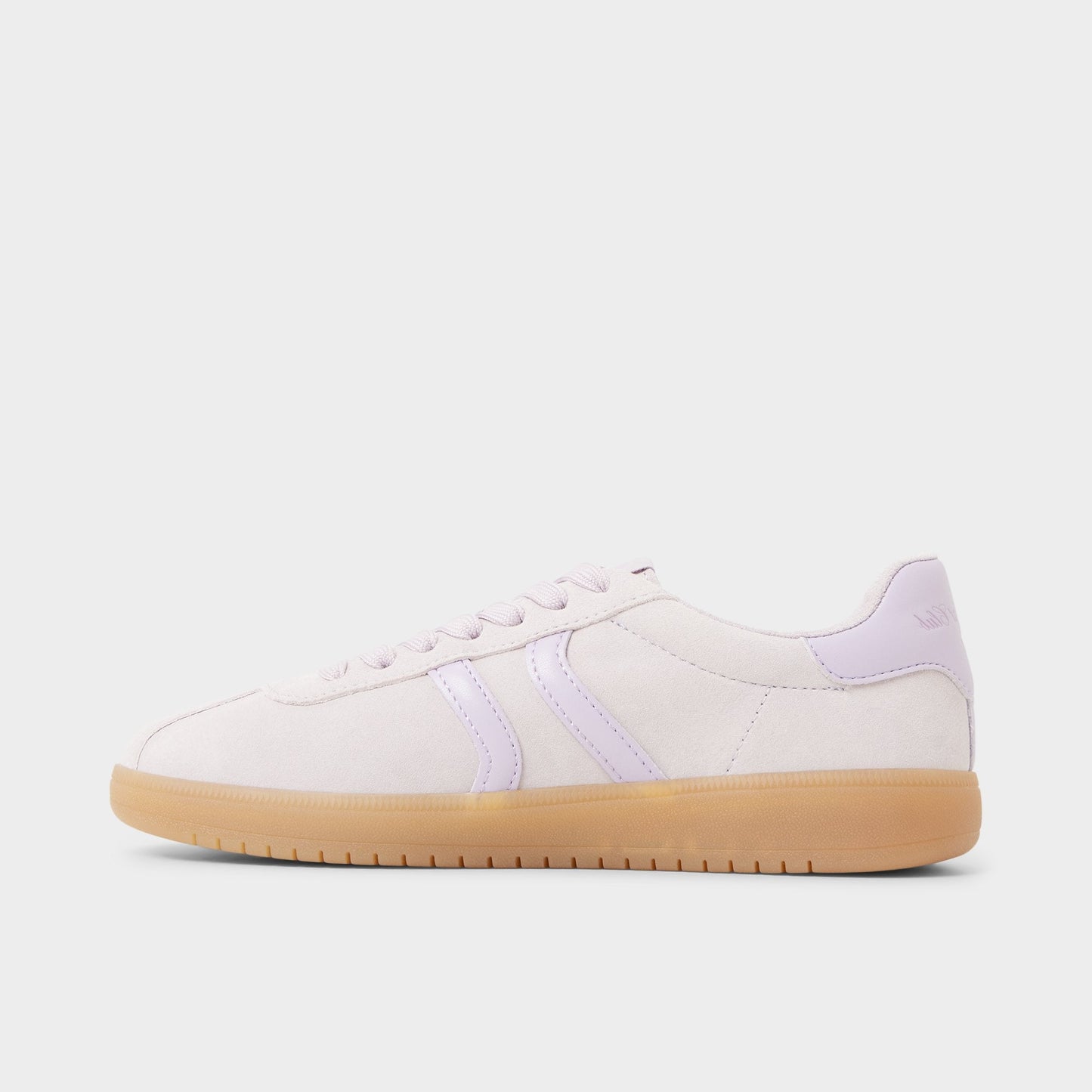 Chicsneaker Light Purple Women's Low top sneakers - Low top sneaker, Cup sole - Light Purple