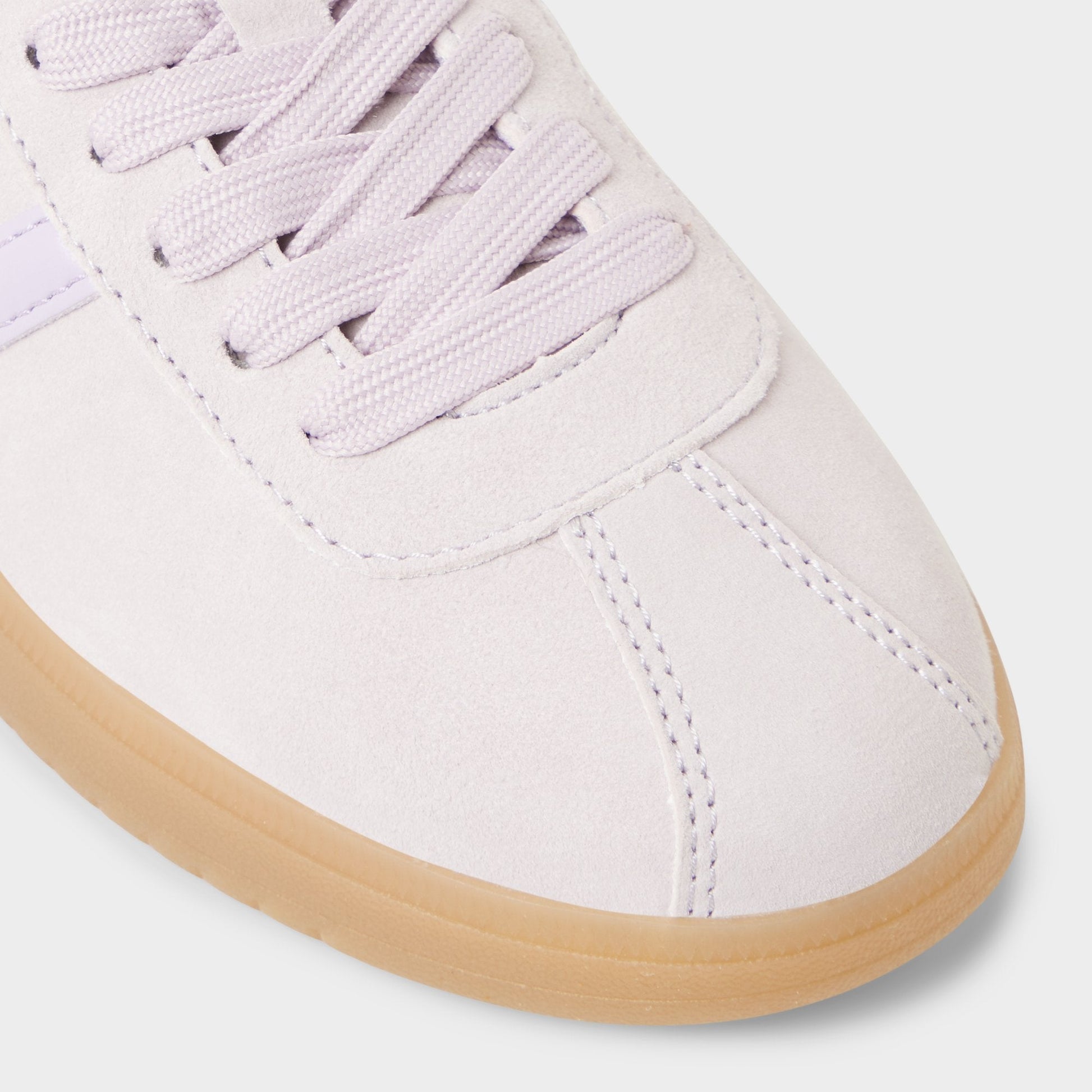 Chicsneaker Light Purple Women's Low top sneakers - Low top sneaker, Cup sole - Light Purple