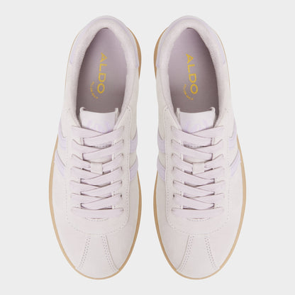 Chicsneaker Light Purple Women's Low top sneakers - Low top sneaker, Cup sole - Light Purple