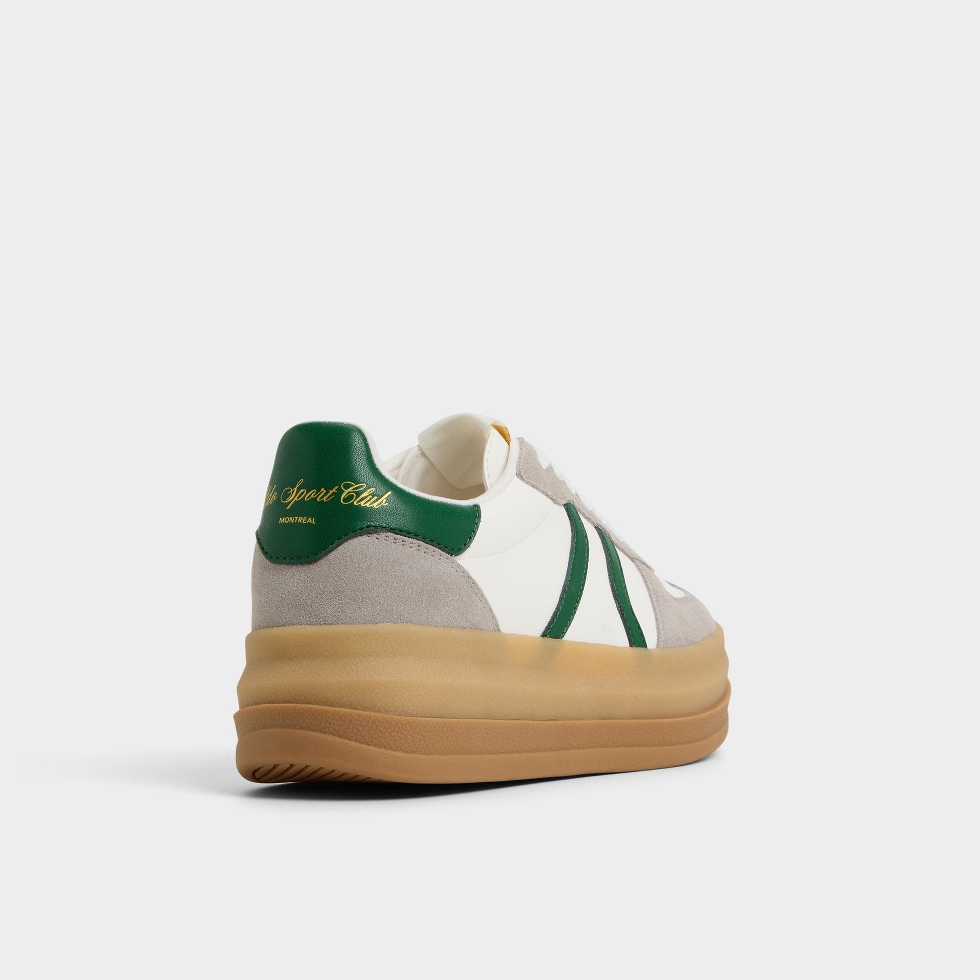 Elabrintar White Combo Women's Low top sneakers - Low top sneaker, Platform - White combo