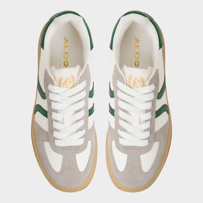 Elabrintar White Combo Women's Low top sneakers - Low top sneaker, Platform - White combo