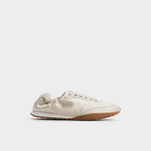 Balletsnkr Light Beige Women's Low top sneakers - Jogger sneaker - Light beige
