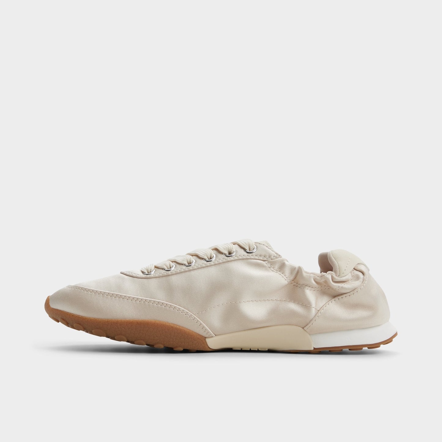 Balletsnkr Light Beige Women's Low top sneakers - Jogger sneaker - Light beige