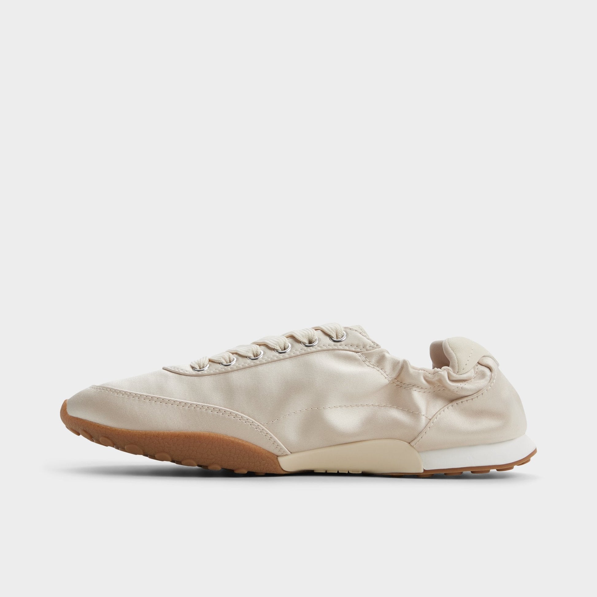 Balletsnkr Light Beige Women's Low top sneakers - Jogger sneaker - Light beige
