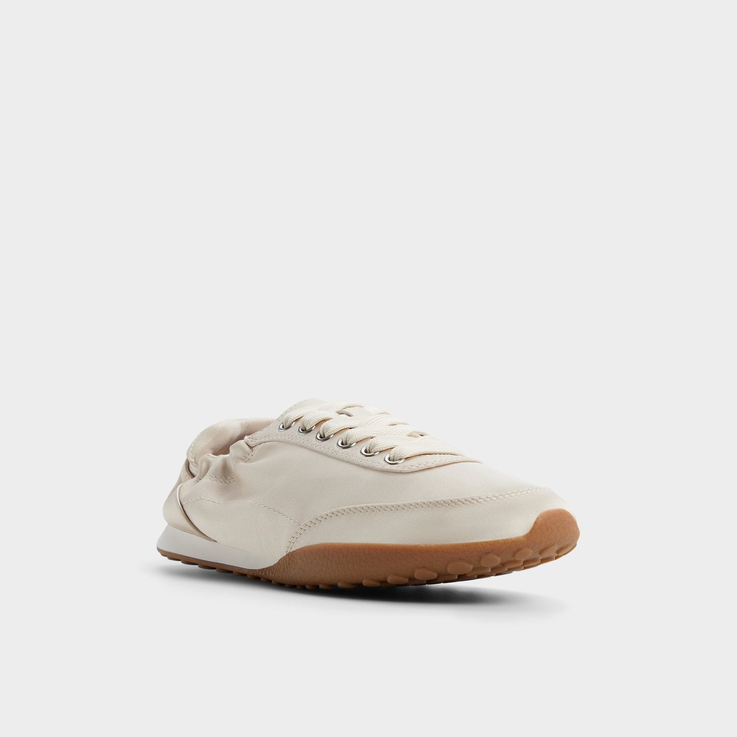 Balletsnkr Light Beige Women's Low top sneakers - Jogger sneaker - Light beige