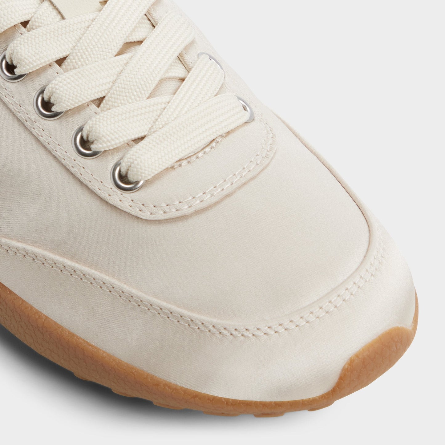 Balletsnkr Light Beige Women's Low top sneakers - Jogger sneaker - Light beige