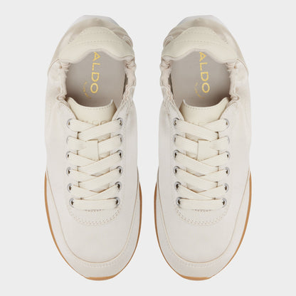 Balletsnkr Light Beige Women's Low top sneakers - Jogger sneaker - Light beige