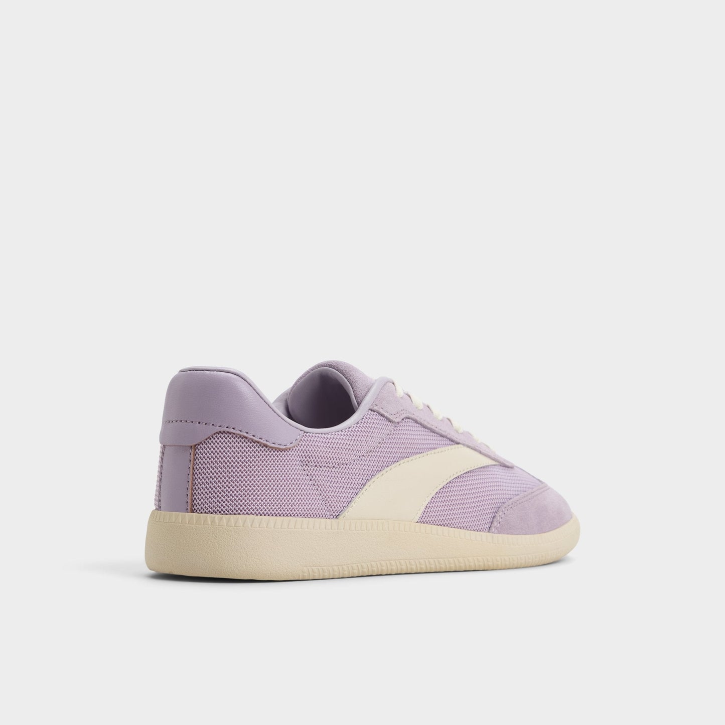 Clubstyle Light Purple Women's Low top sneakers - Jogger sneaker, Jogger sole - Light Purple