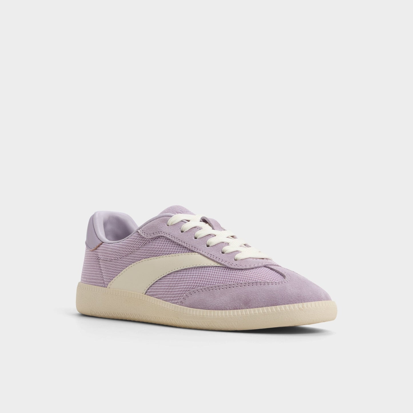 Clubstyle Light Purple Women's Low top sneakers - Jogger sneaker, Jogger sole - Light Purple