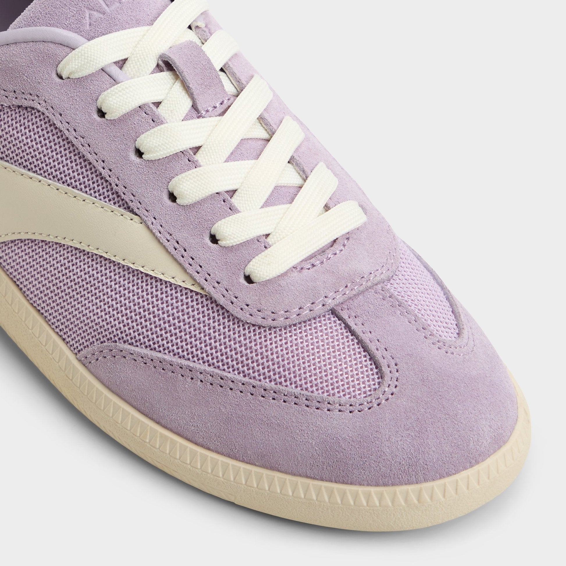 Clubstyle Light Purple Women's Low top sneakers - Jogger sneaker, Jogger sole - Light Purple