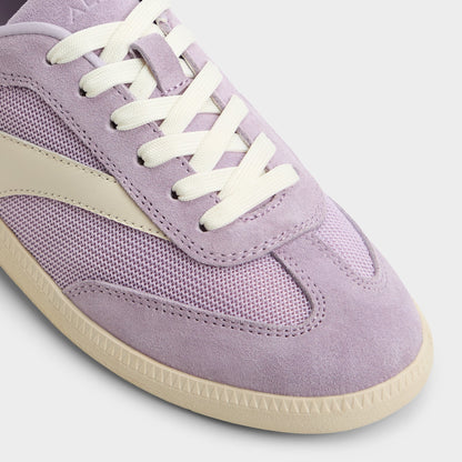 Clubstyle Light Purple Women's Low top sneakers - Jogger sneaker, Jogger sole - Light Purple